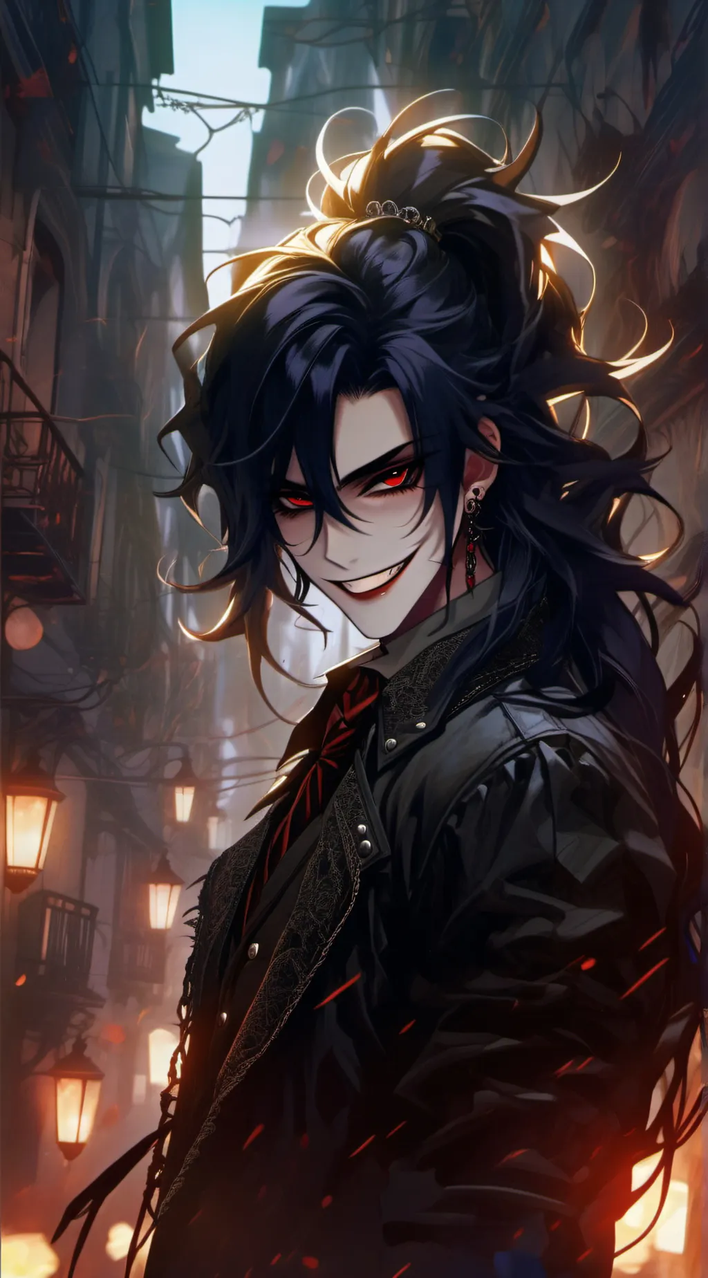 Talkie AI - Chat with Teivel Chaos