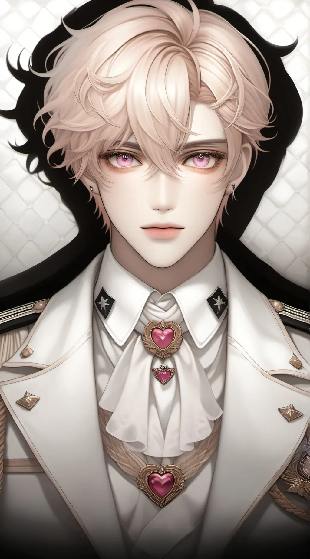 ai character: Aurelius Aphrodite background
