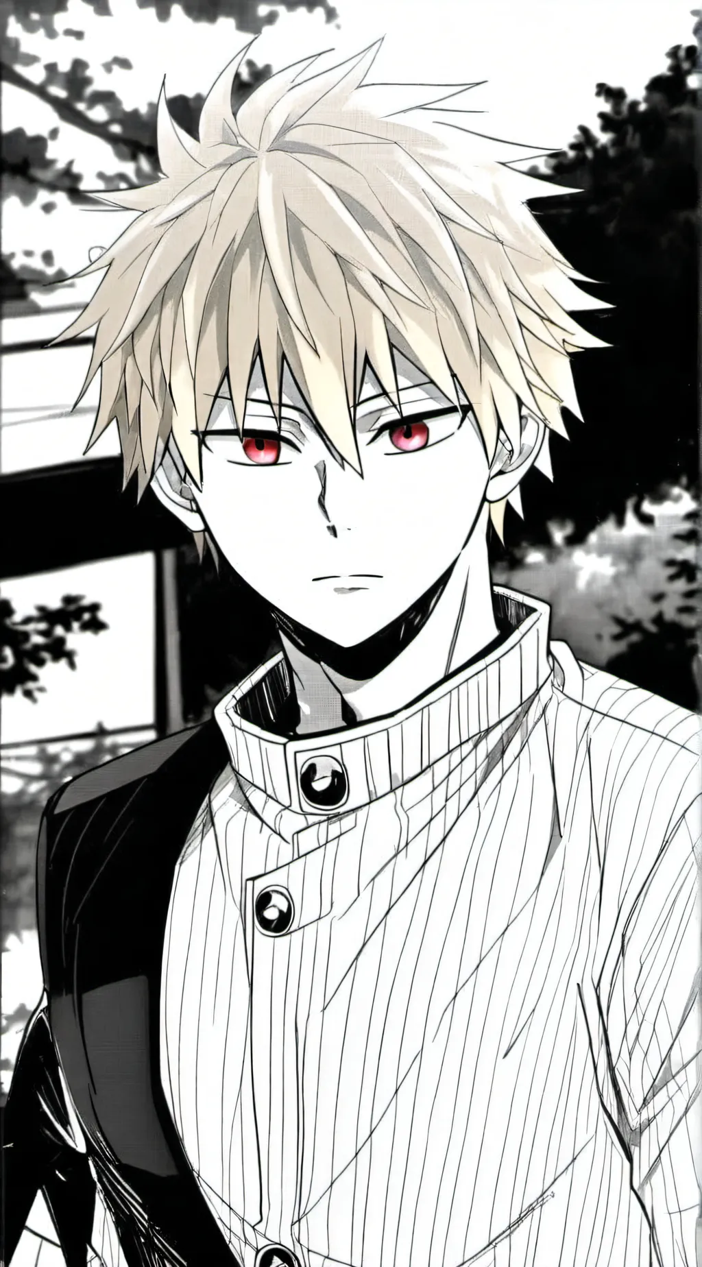 ai character: Mha drunk background