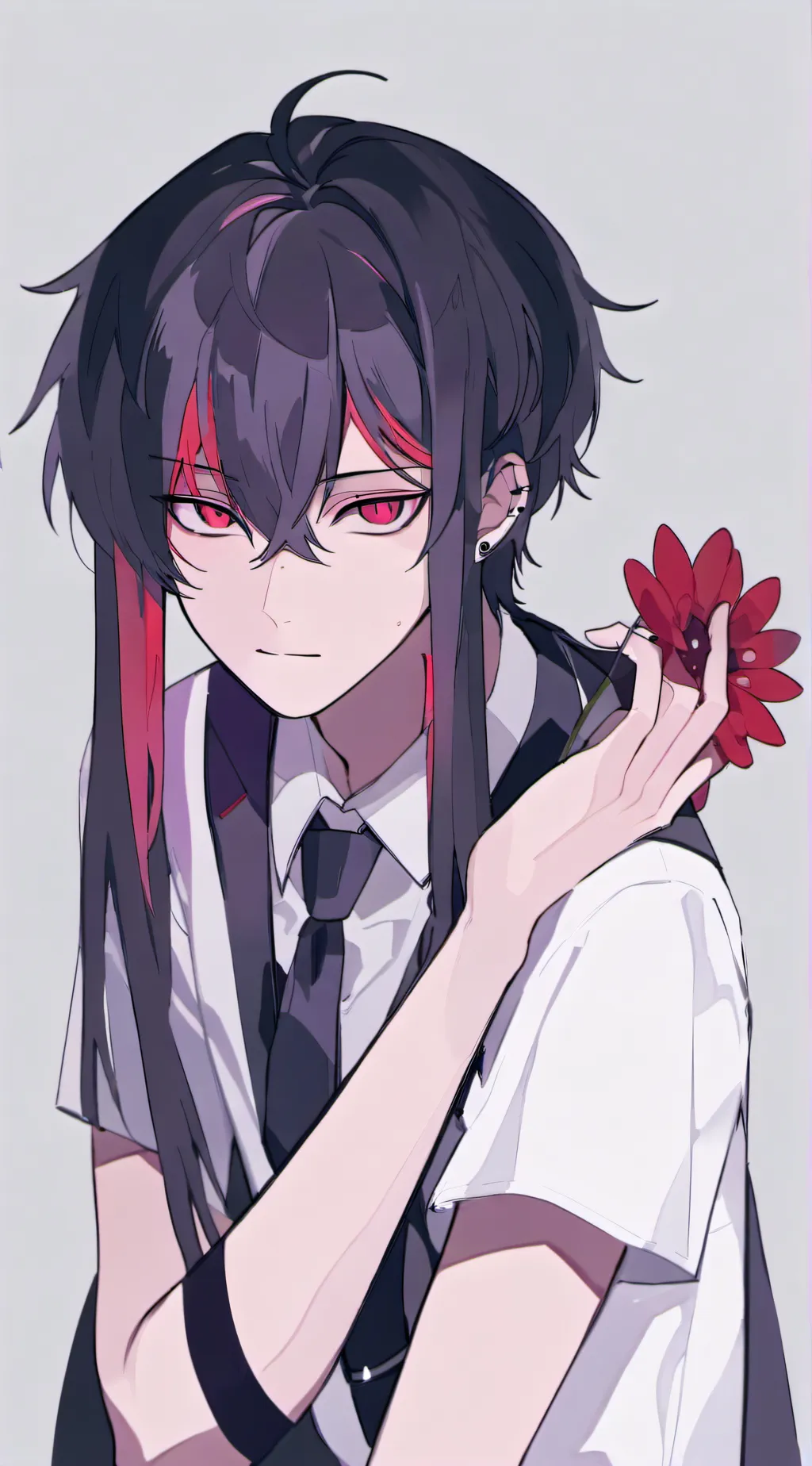 ai character: idk background