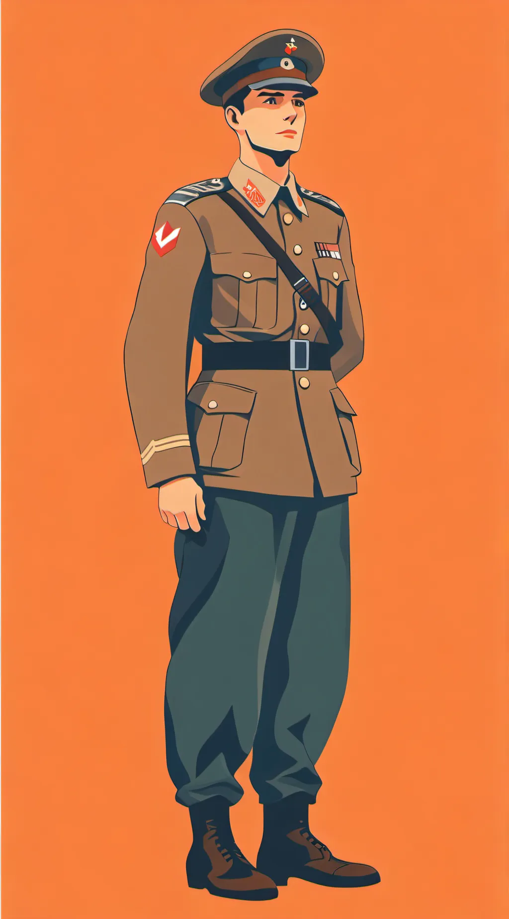 ai character: May quit (FPE) background