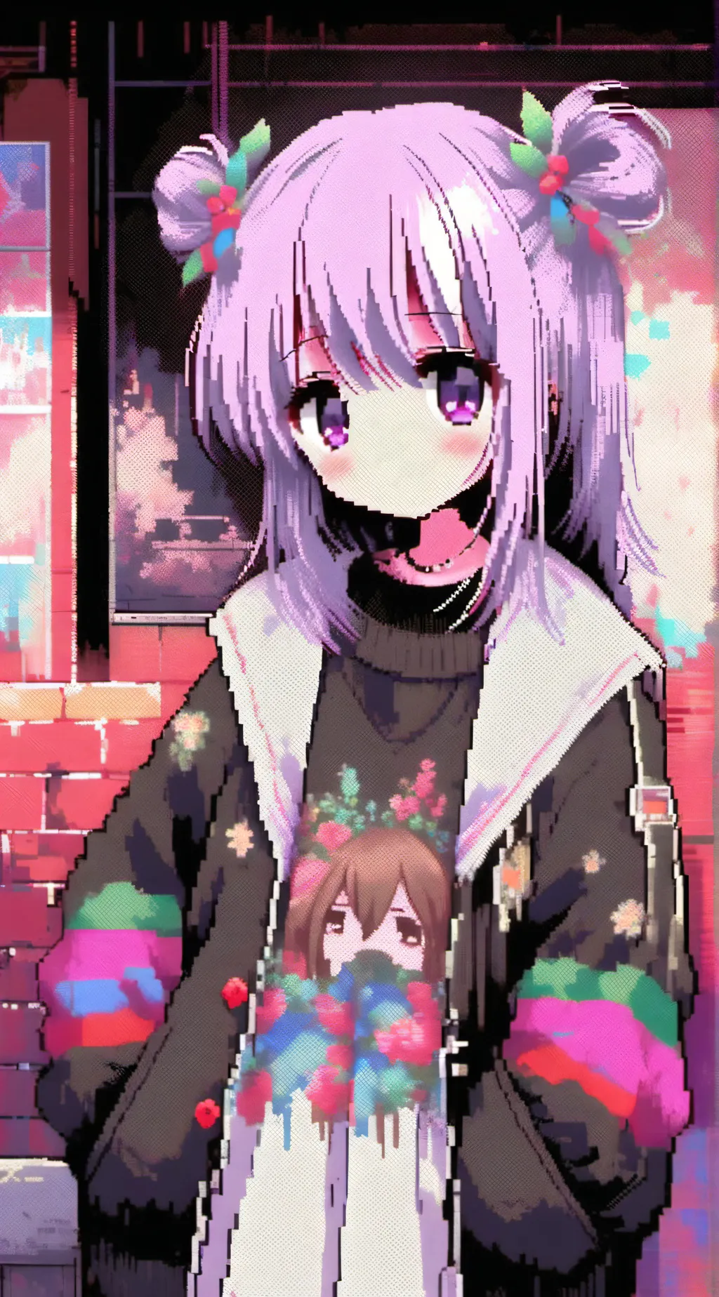 ai character: Jade Sinclair background