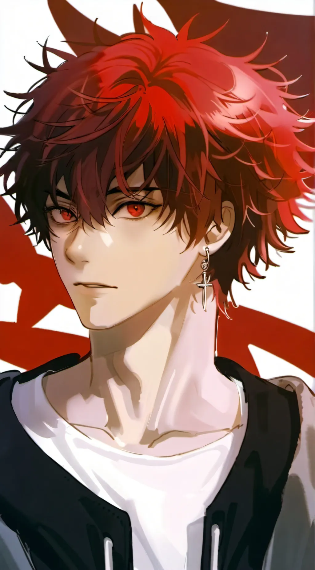 Talkie AI - Chat with Ejirio Kirishima★