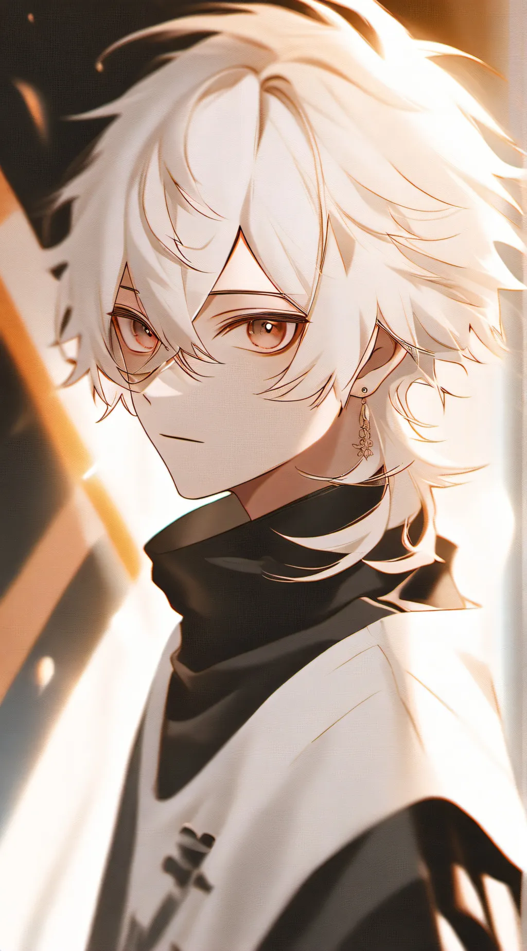 ai character: Yun Namanaoriee background