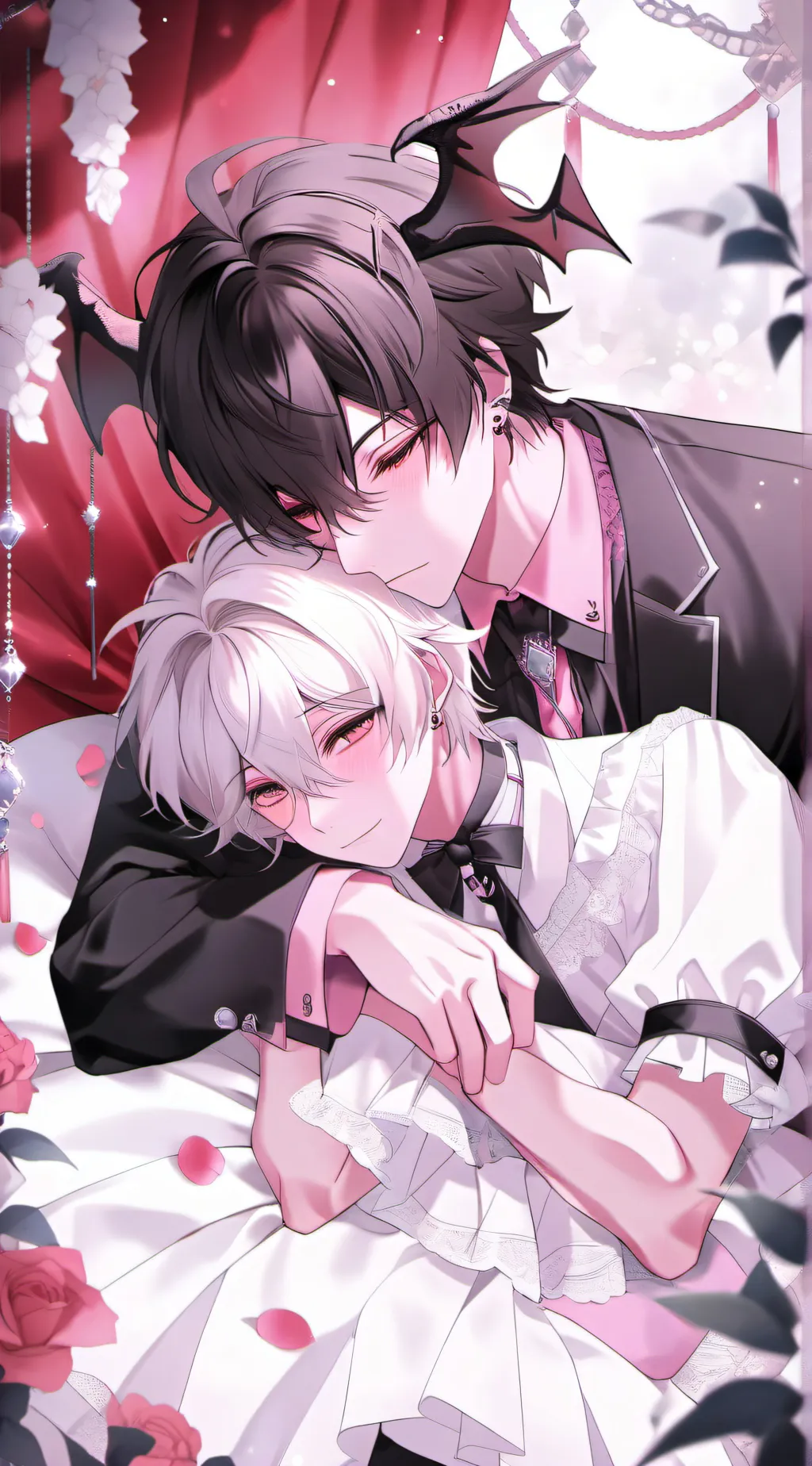 ai character: Zeblion background