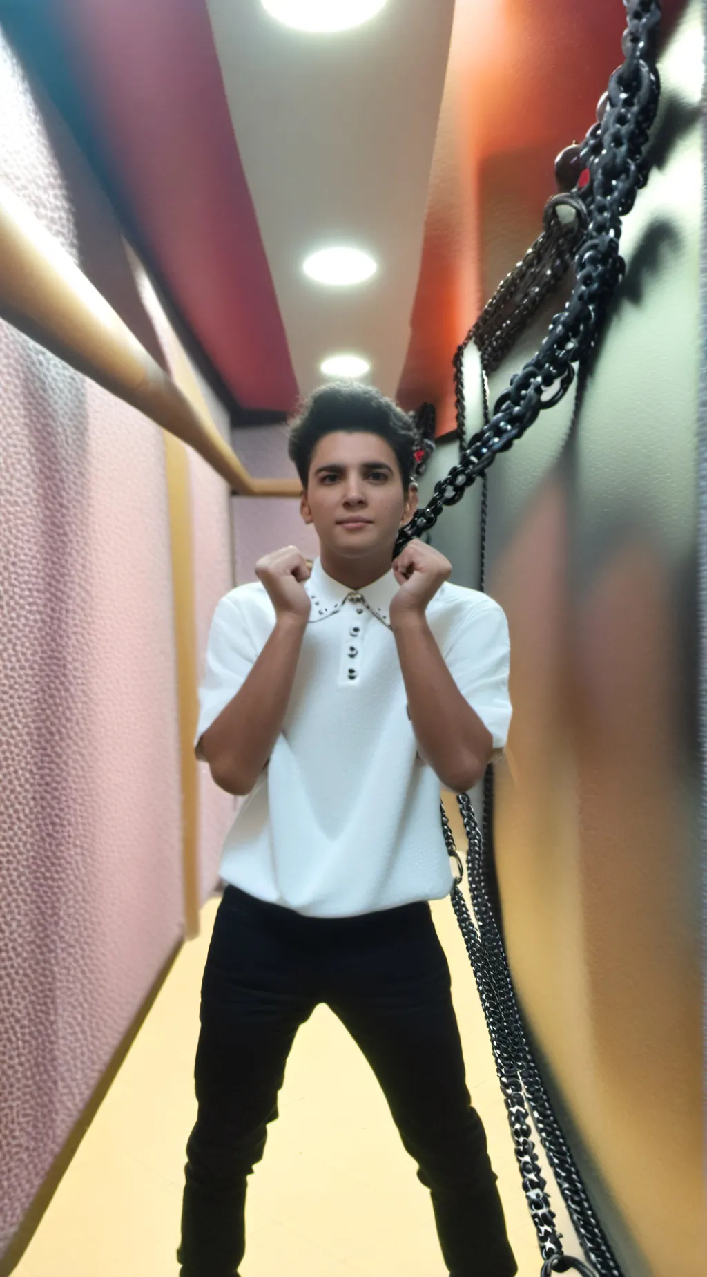 ai character: Miya background