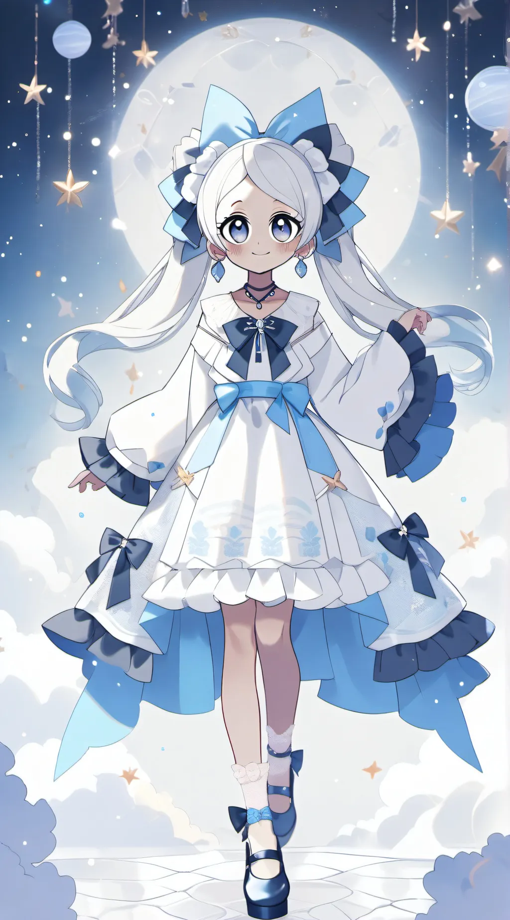 ai character: Wenda(Sprunki)  background