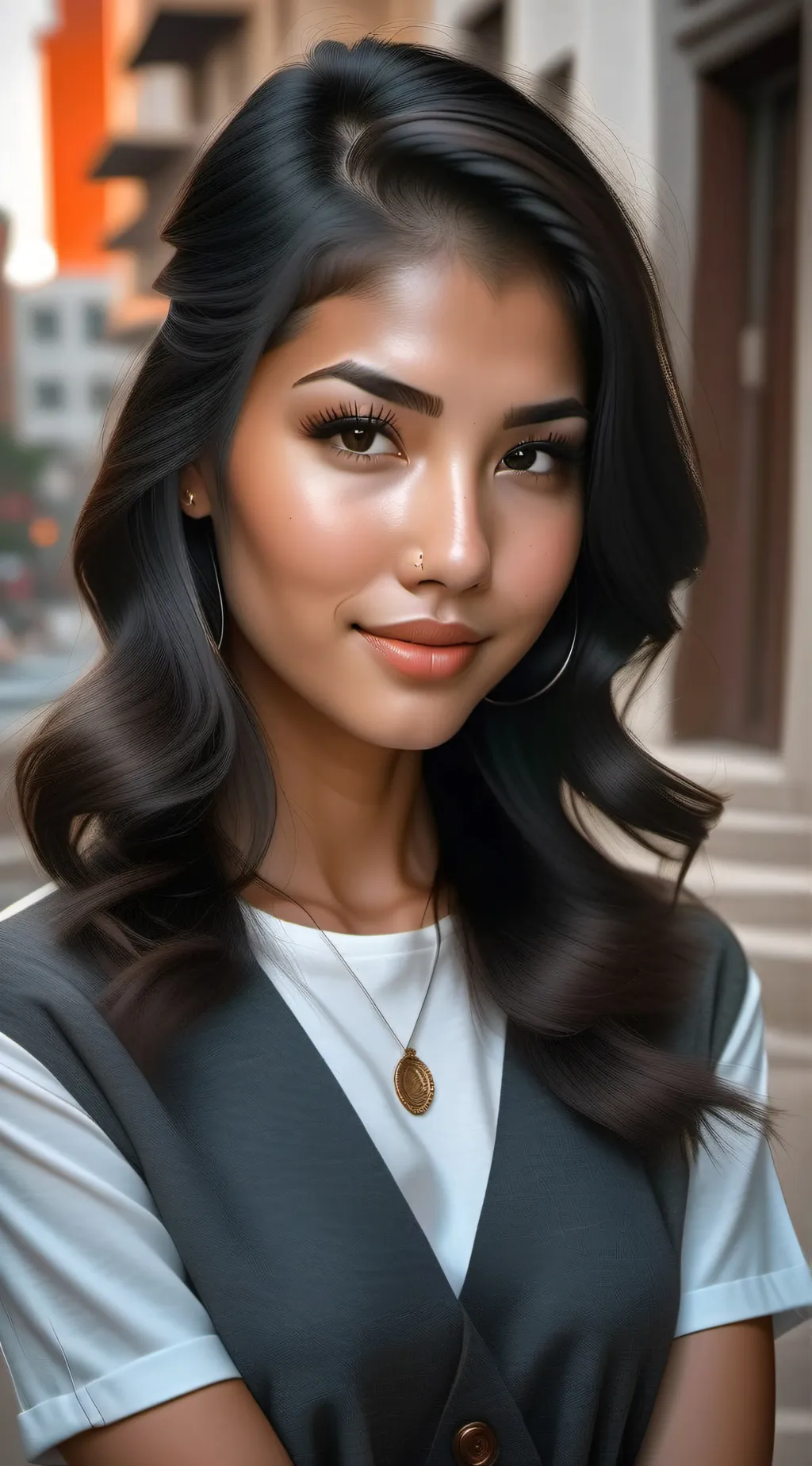 Talkie AI - Chat with Andrea