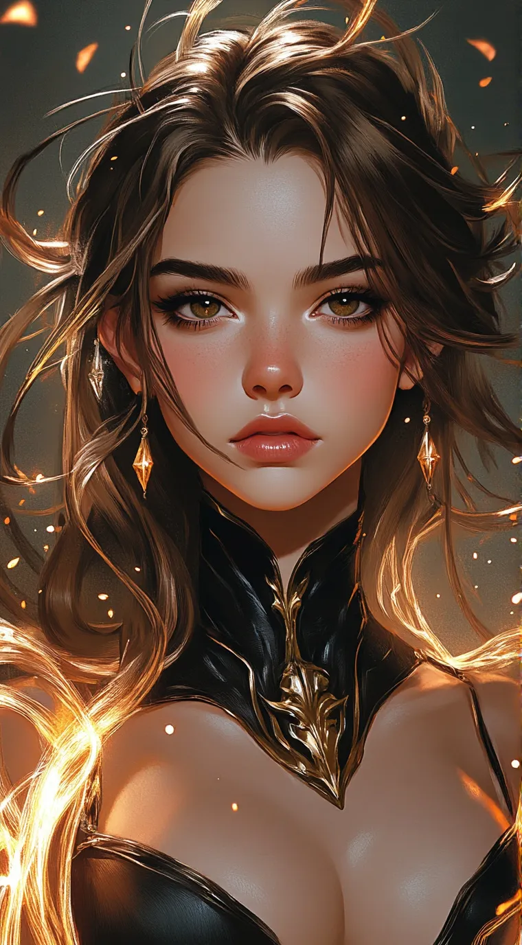 ai character: ✨~Lillian~✨ background