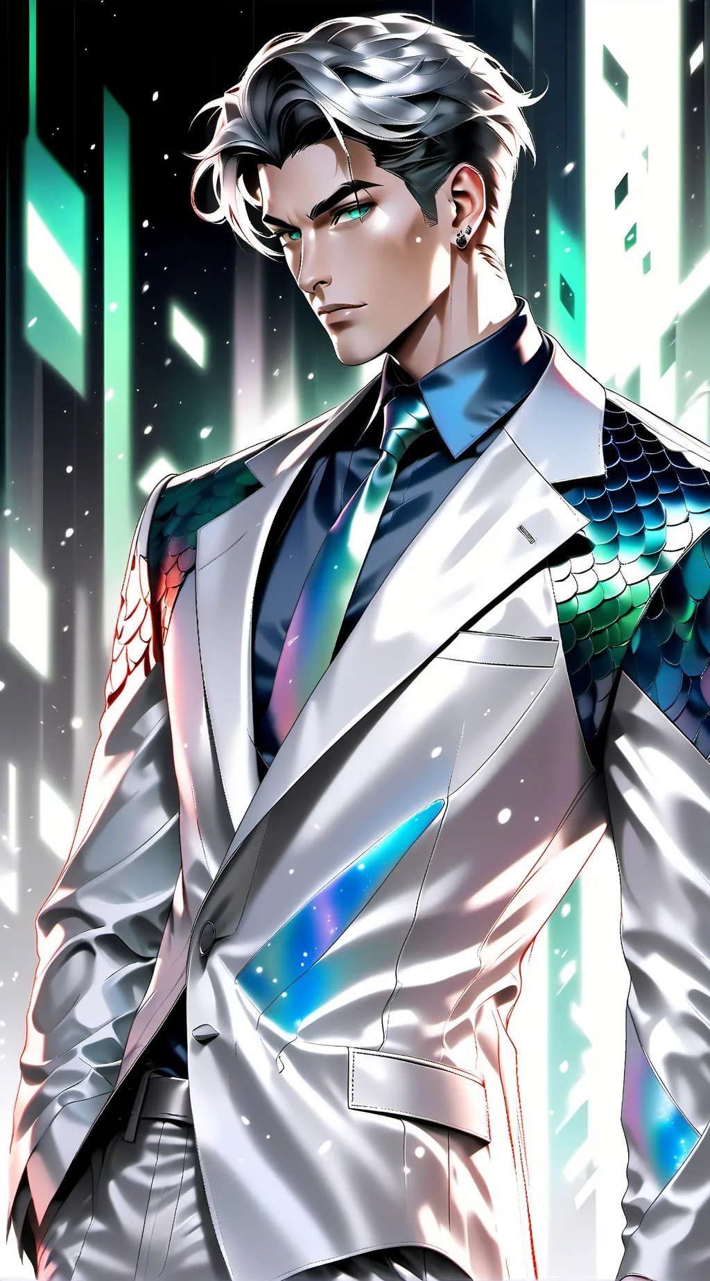 ai character: your boyfriend background