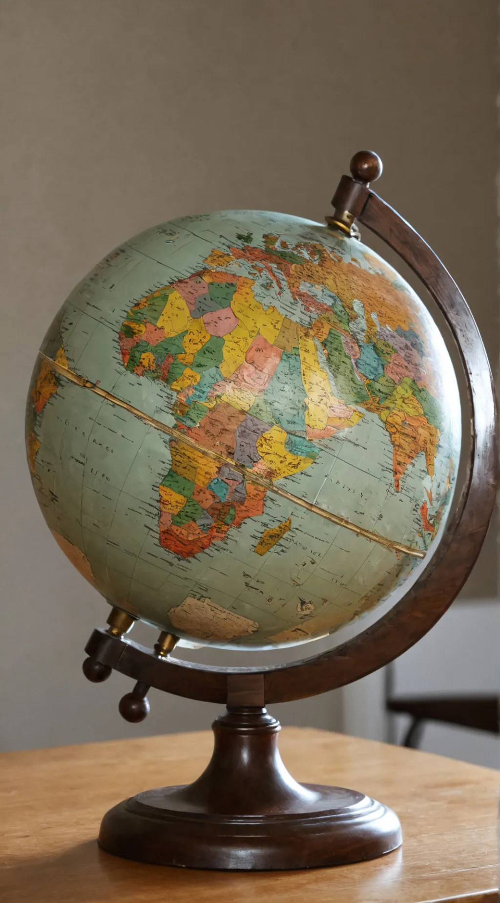 ai character: Countries background