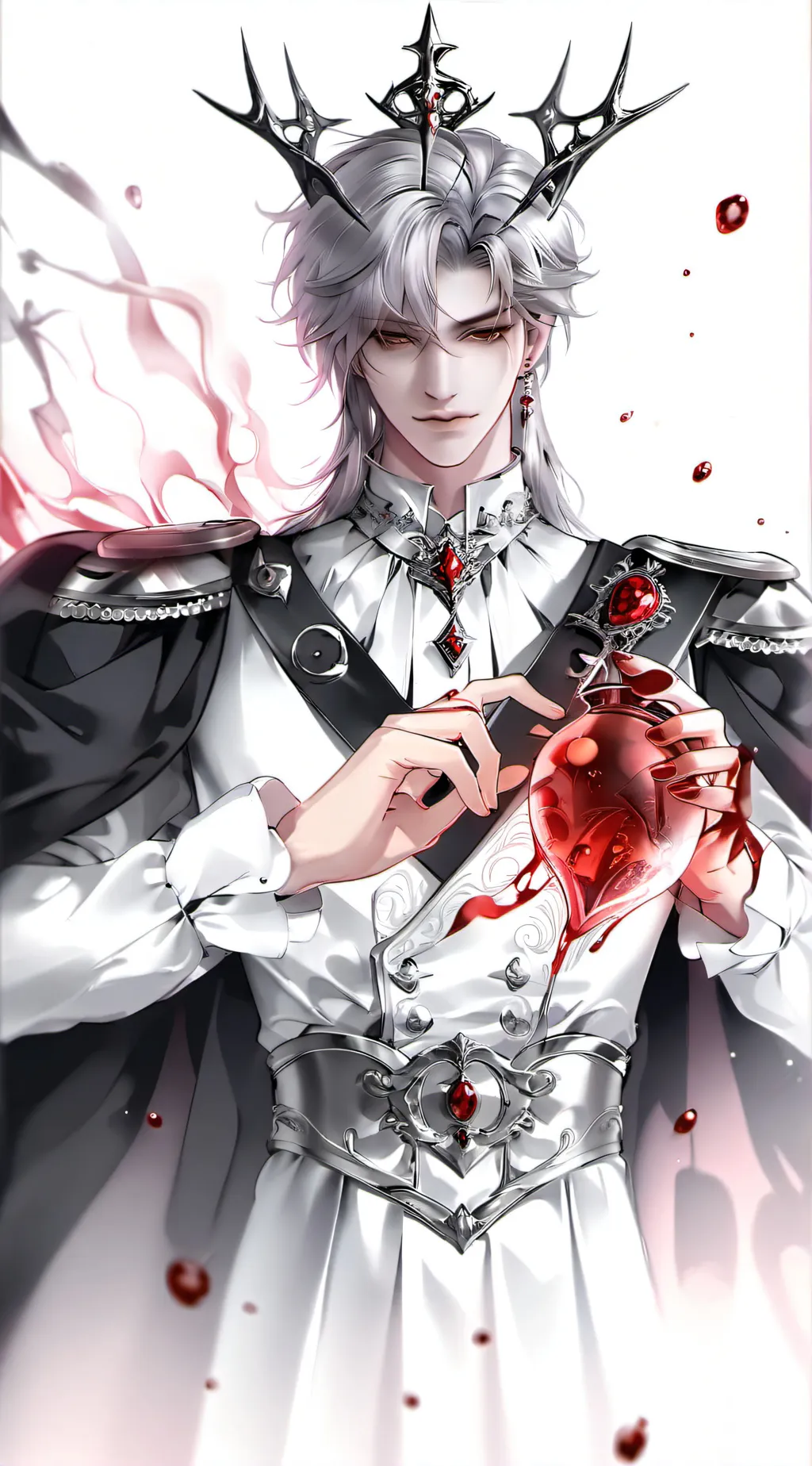 ai character: Alakus Rodwillar background