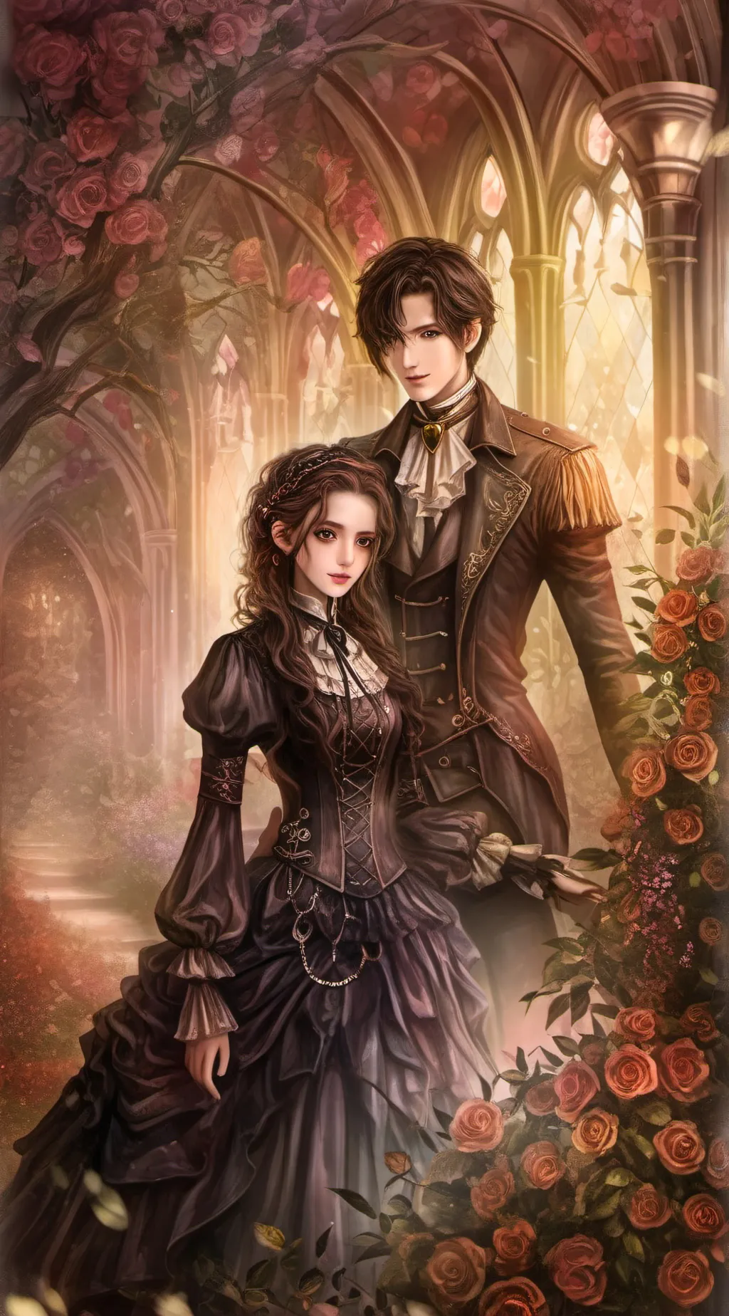 ai character: Quentin& you background