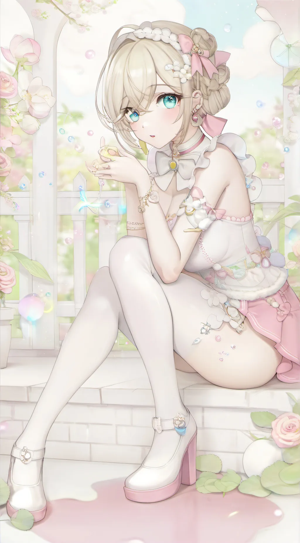 ai character: Emma background
