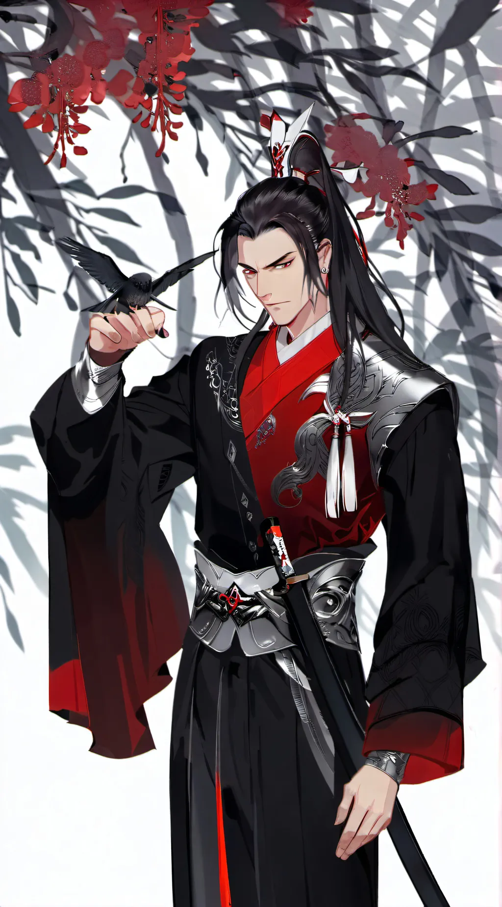 Talkie AI - Chat with Hattori Hanzo