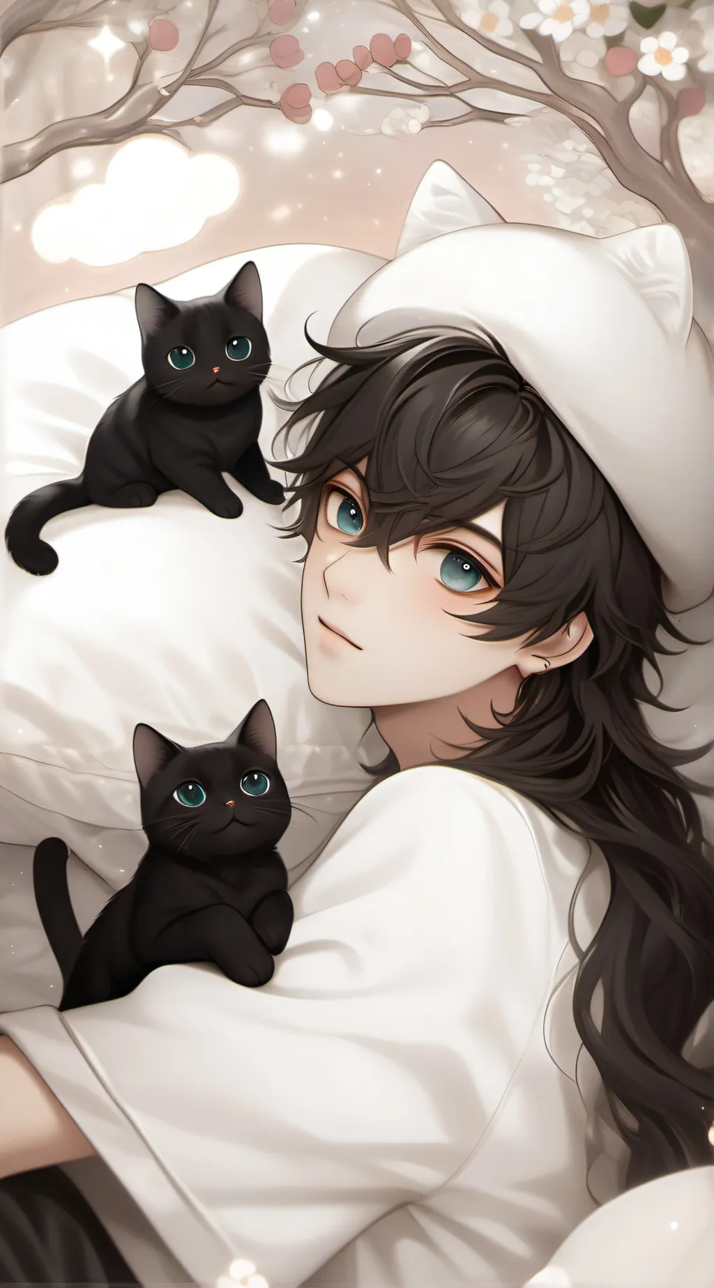ai character: jay background