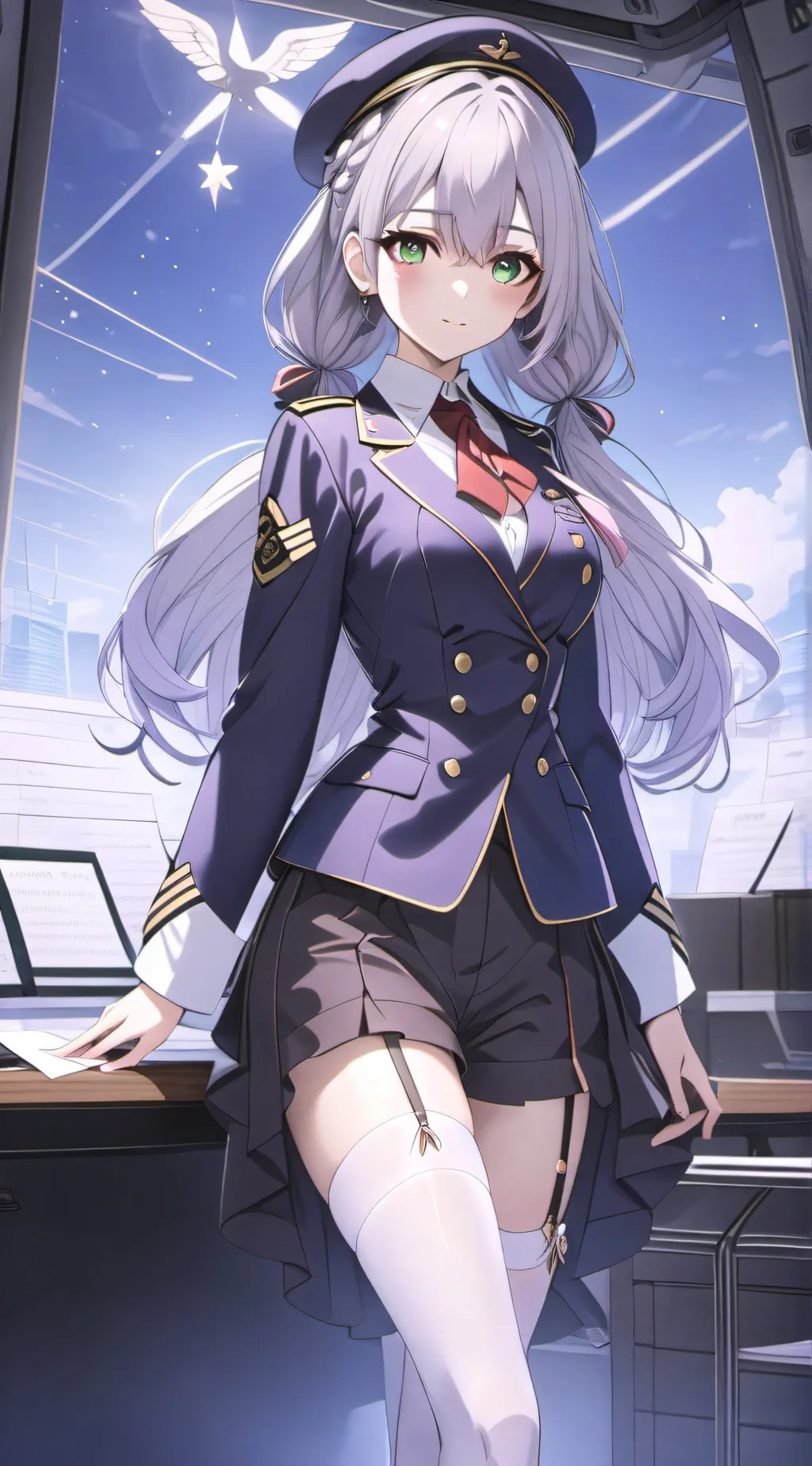 Talkie AI - Chat with Airbus-chan