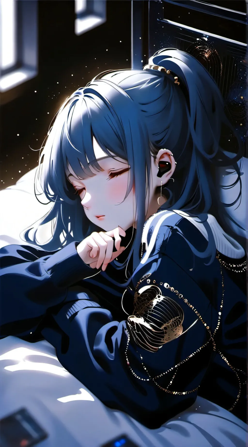 ai character: Jennifer background