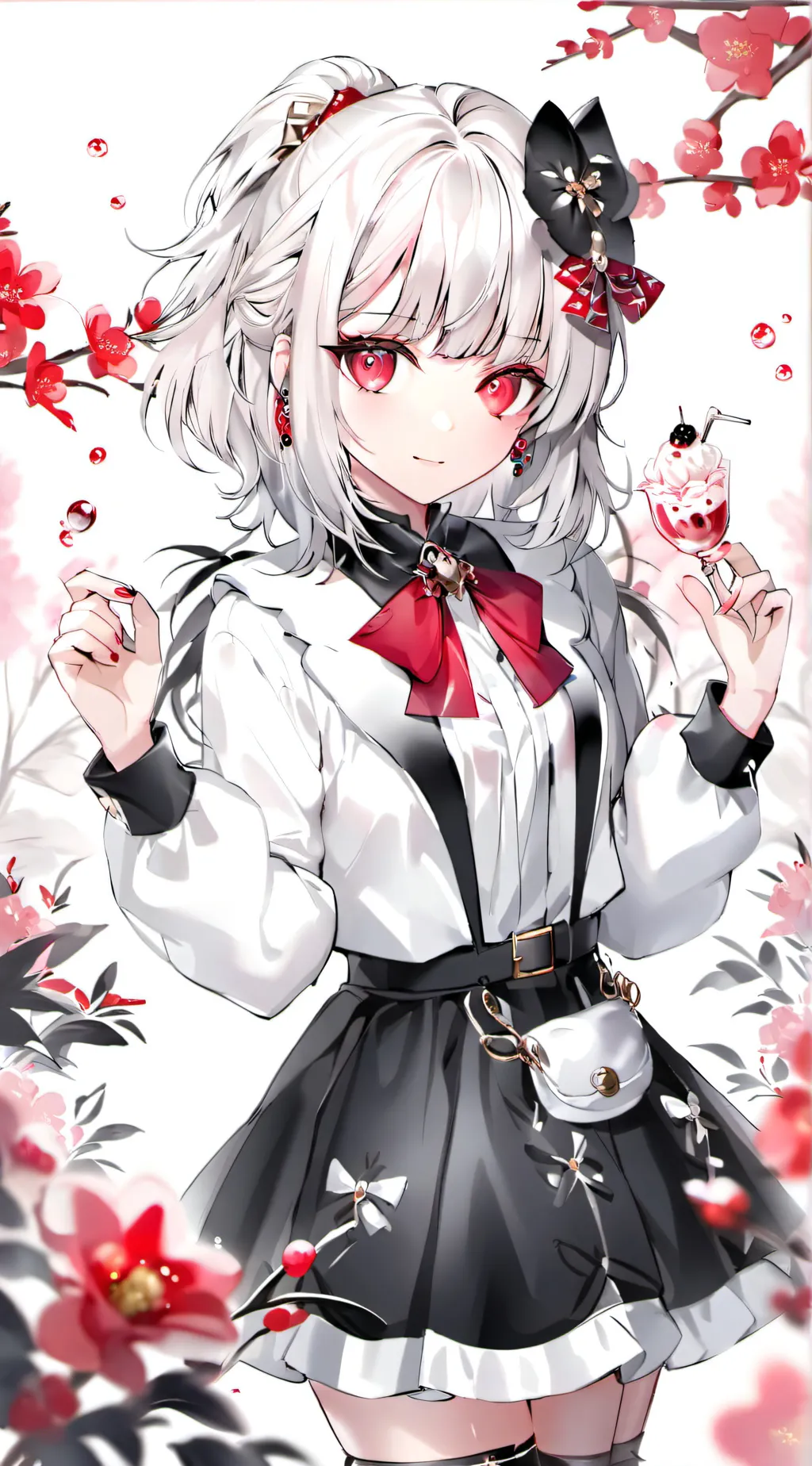 ai character: Emma background