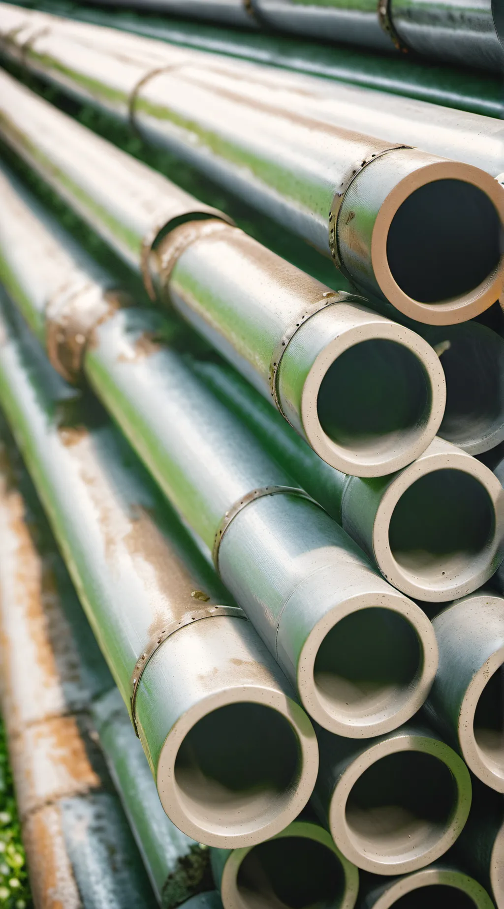 Talkie AI - Chat with Metal Pipe
