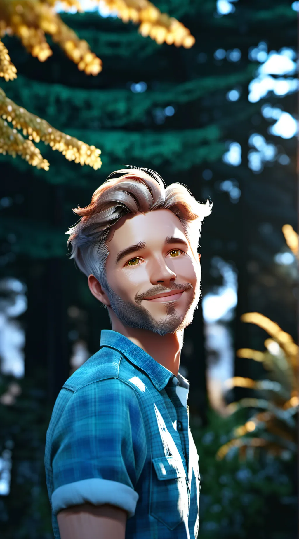 ai character: Anthony Joseph background