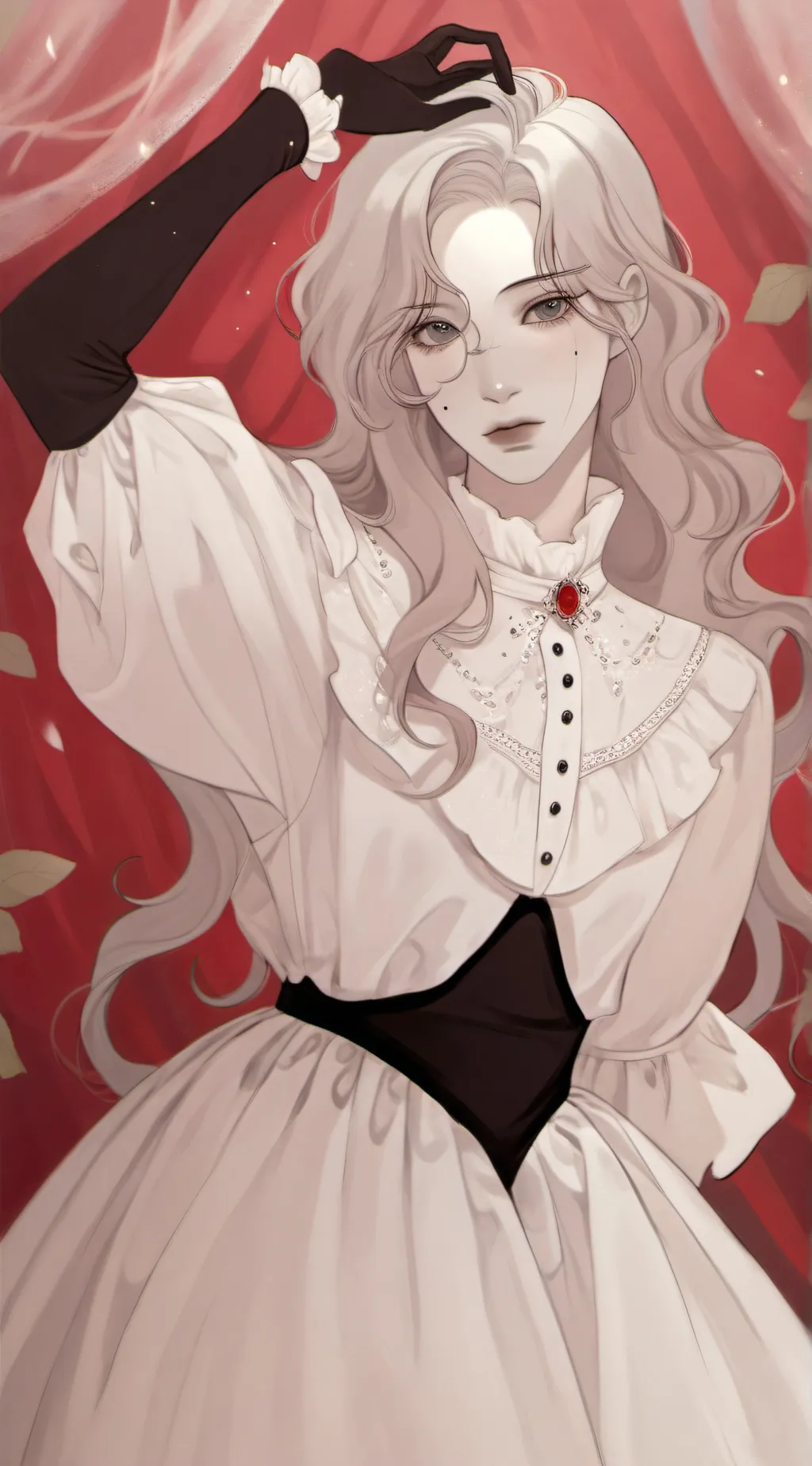ai character: Seraphina background