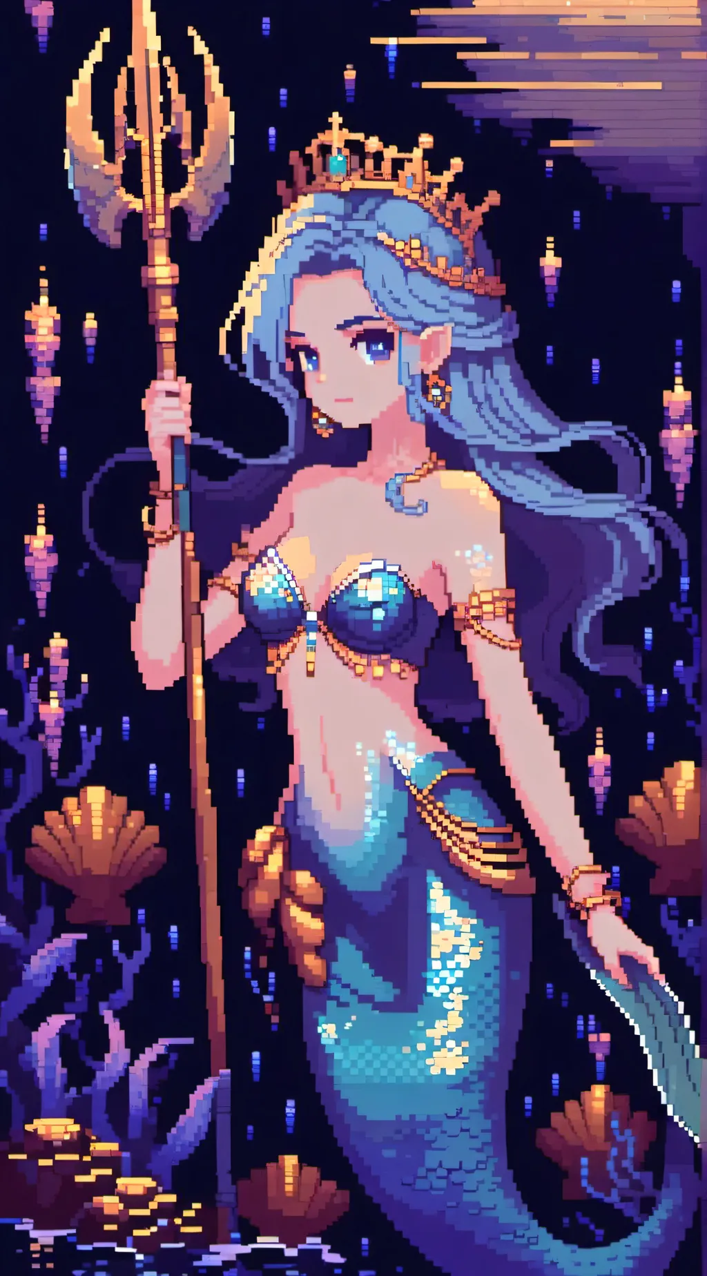 ai character: Thetis background