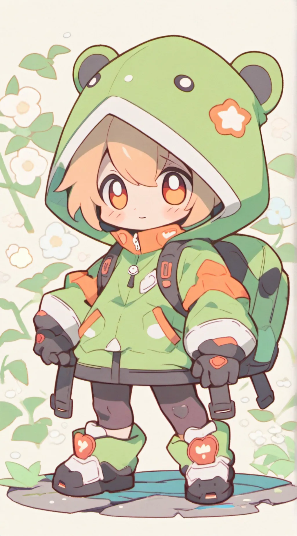 ai character: truth or dare background
