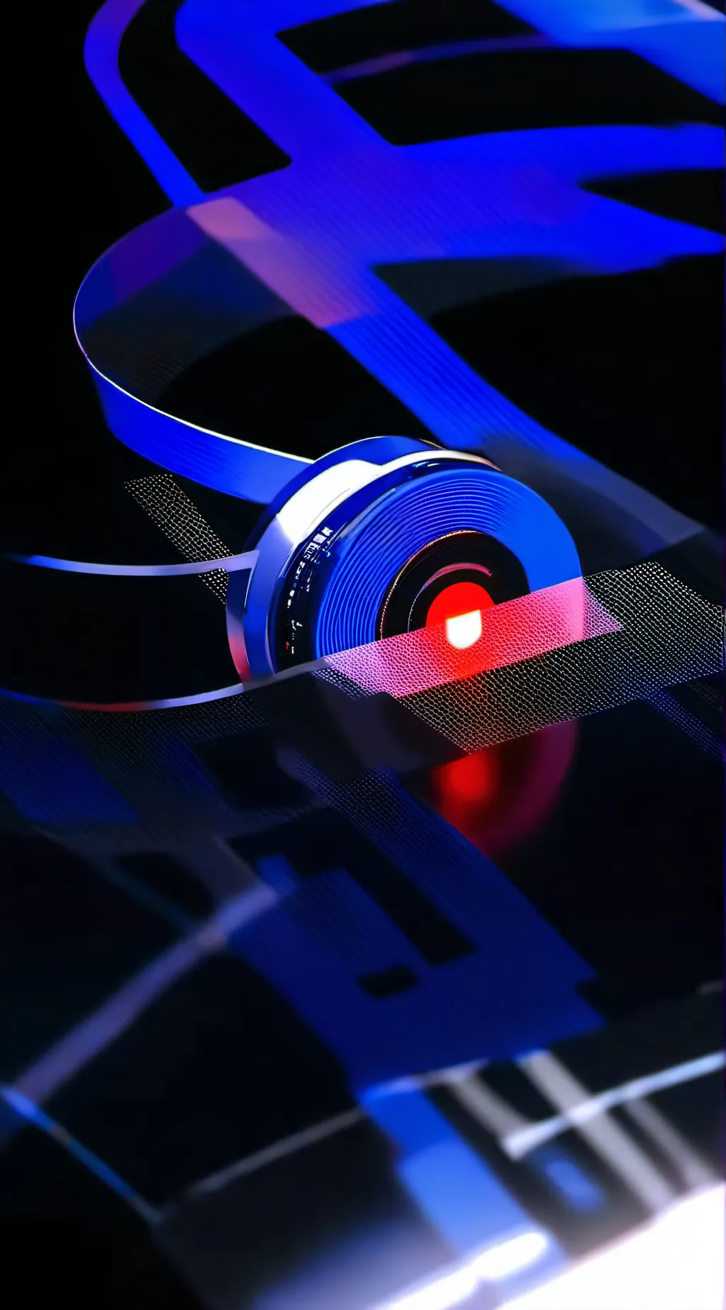 ai character: The spider-verse background