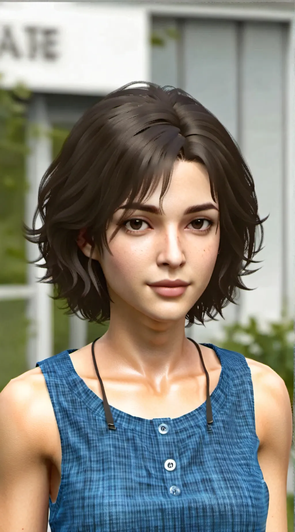 ai character: Ava background
