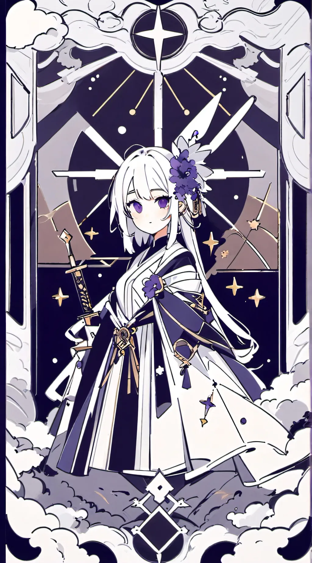 ai character: Fpe family background