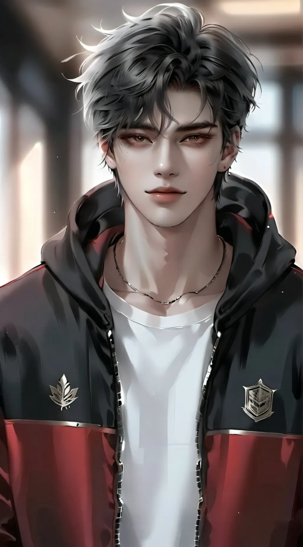 ai character: Ben background