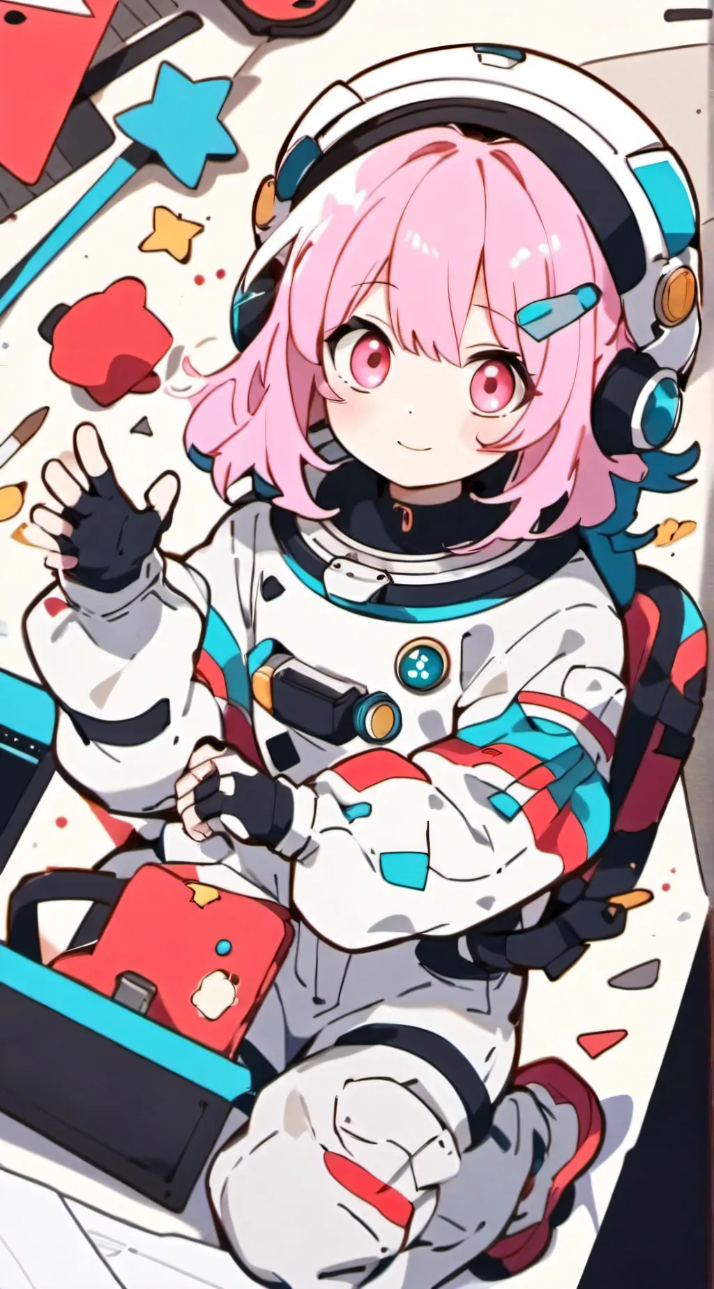 ai character: [<among us>] background