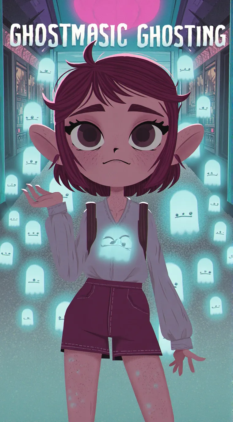 ai character: Kylie background