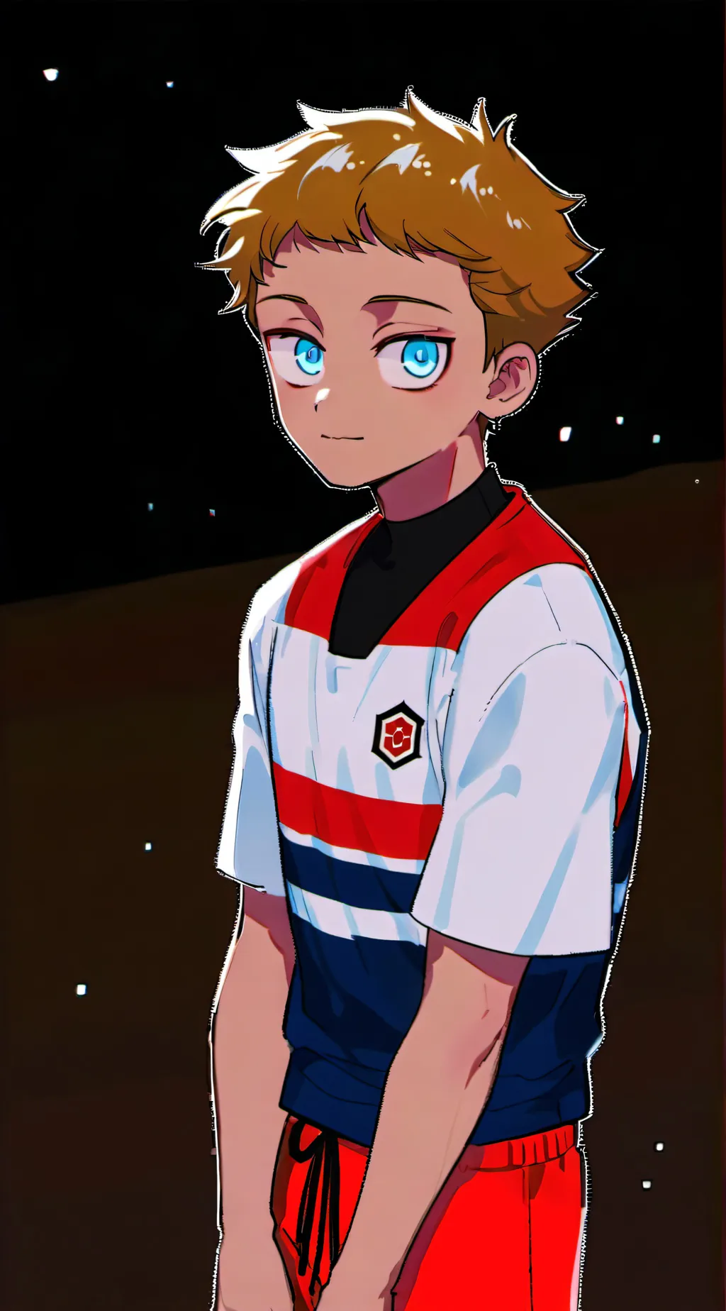 ai character: Ethan background