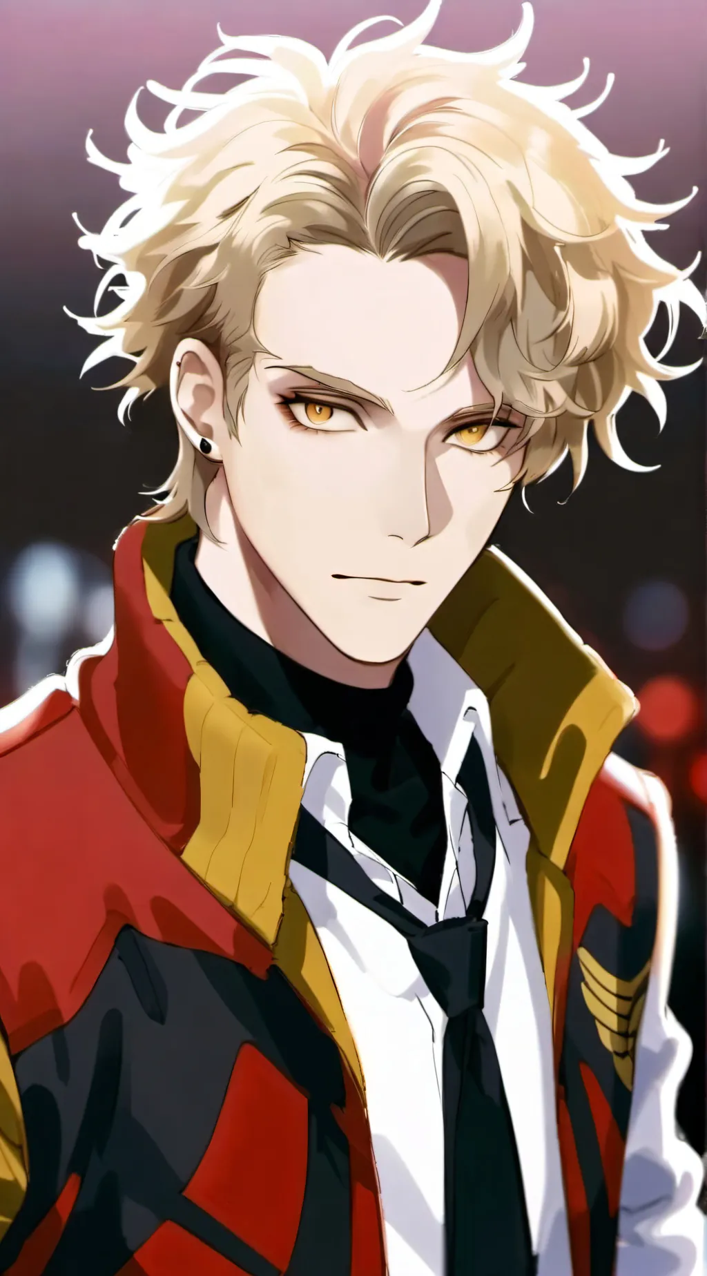 ai character: keigo background