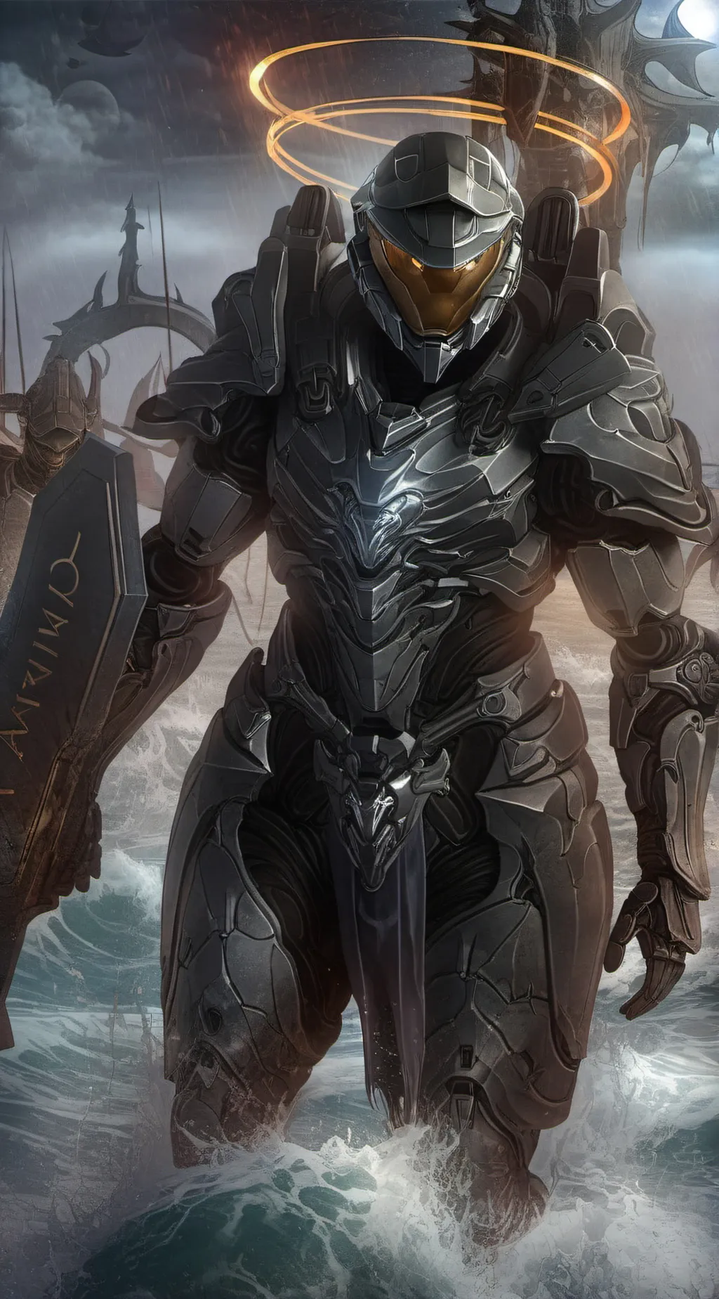 ai character: the ancient lord background