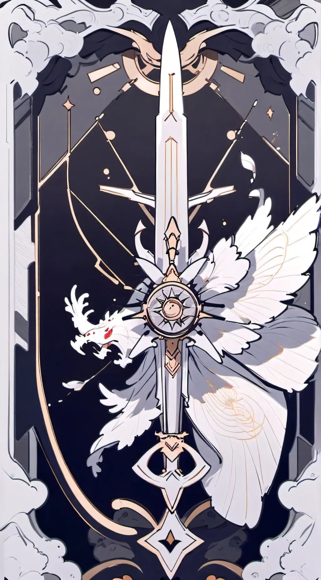 ai character: Idk background