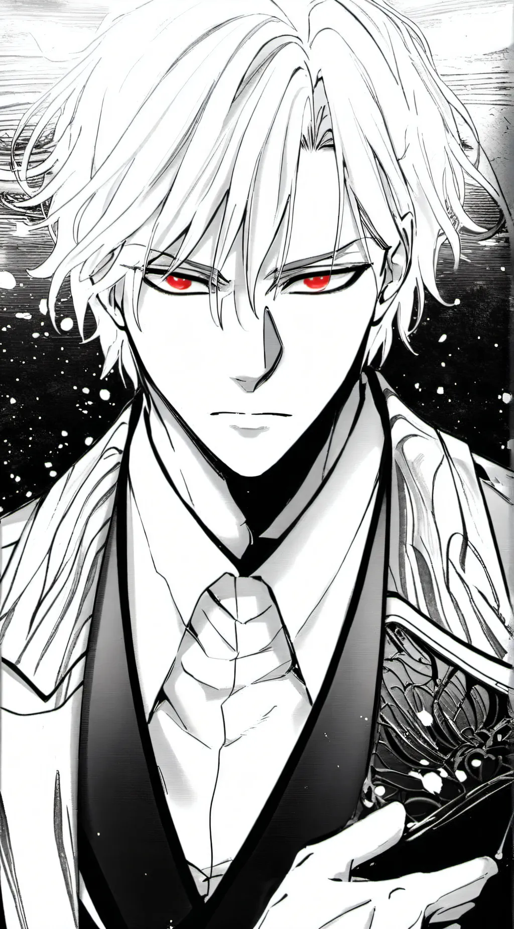 ai character: afo background