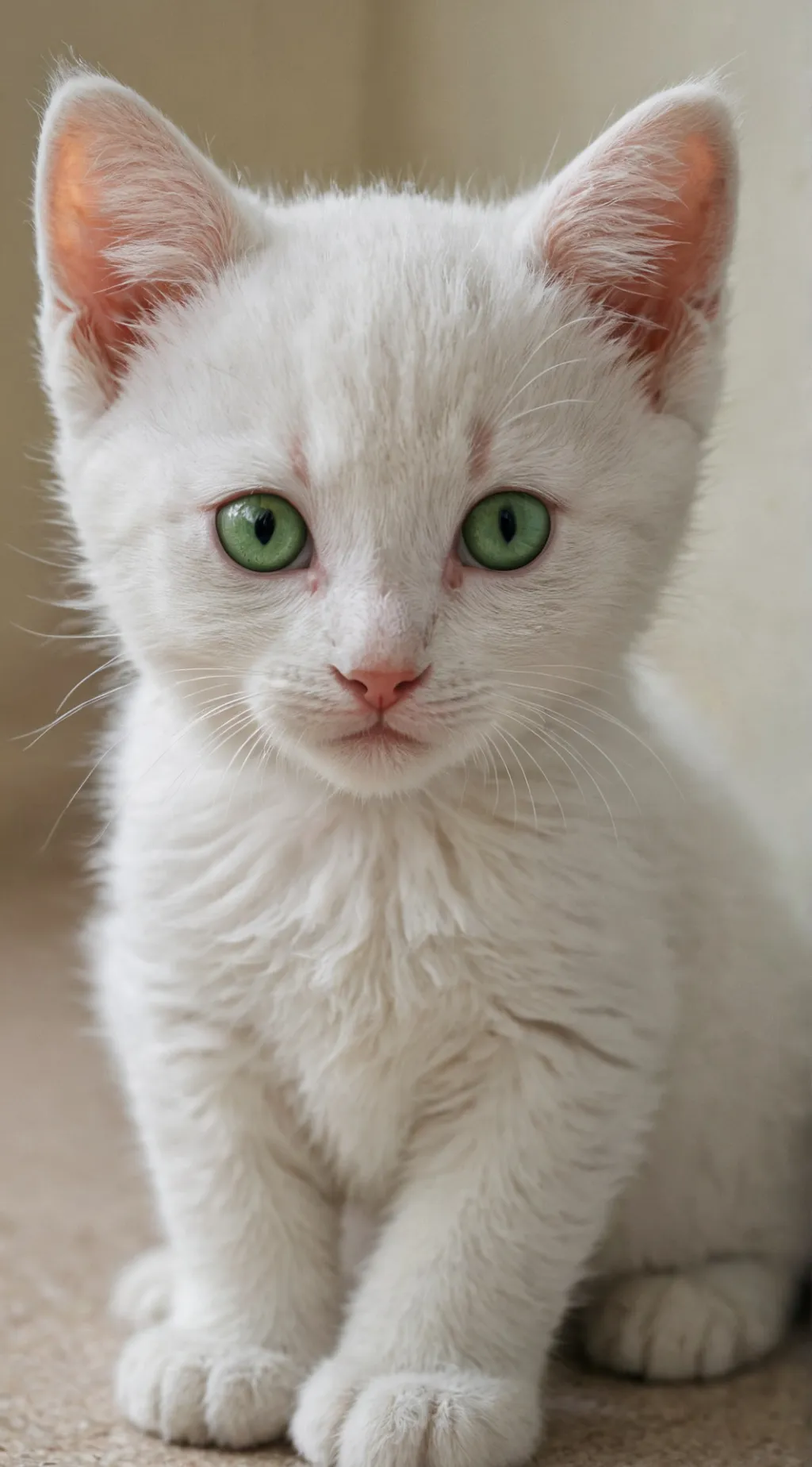 ai character: Emerald ￼ background