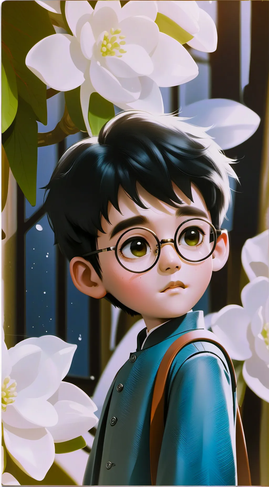 ai character: Sophie Boo hater background