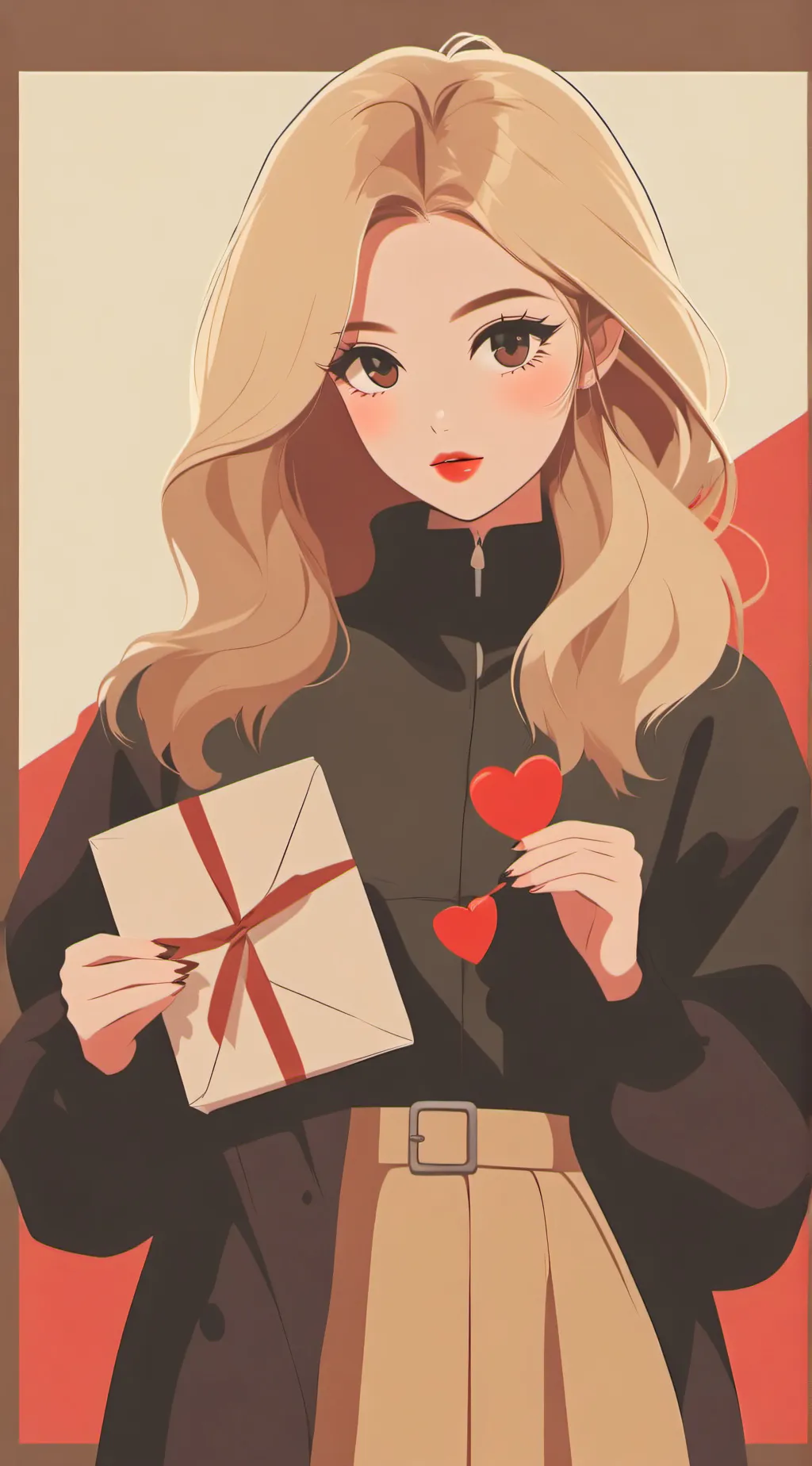 ai character: Jane  background