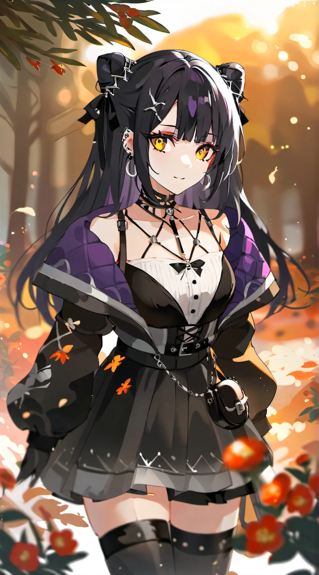 ai character: Hannah background