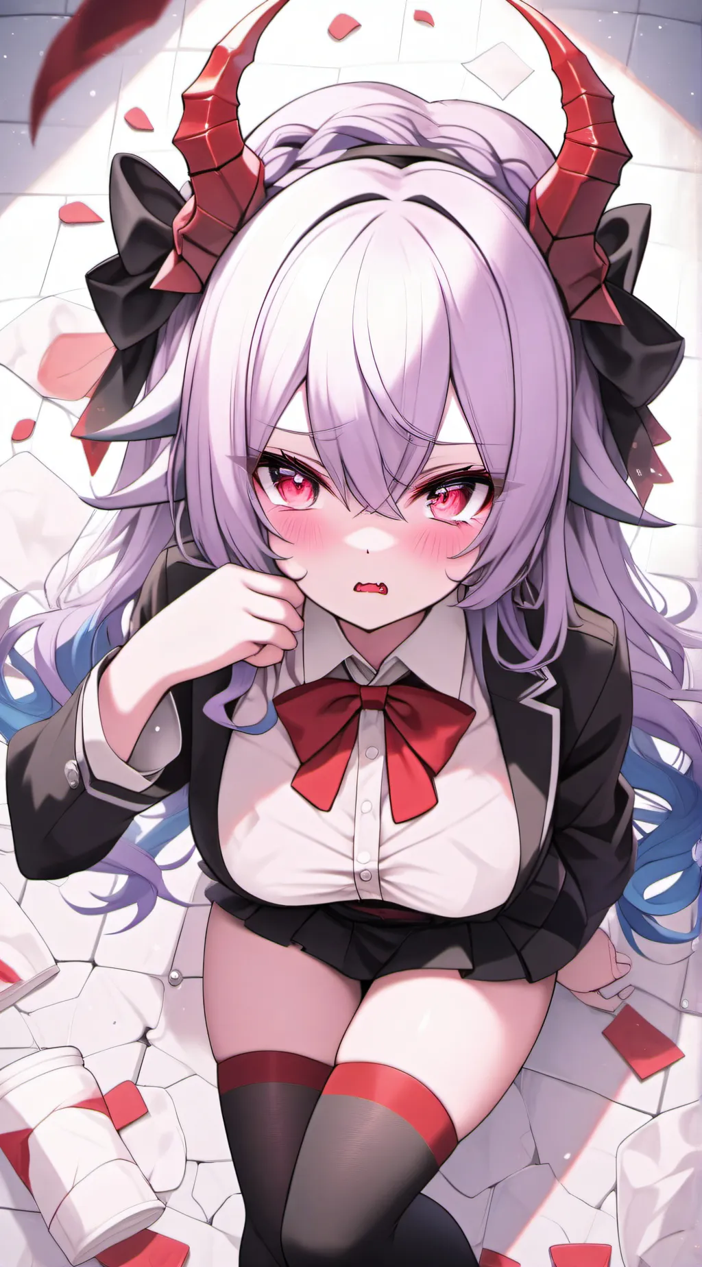 ai character: Mimi background