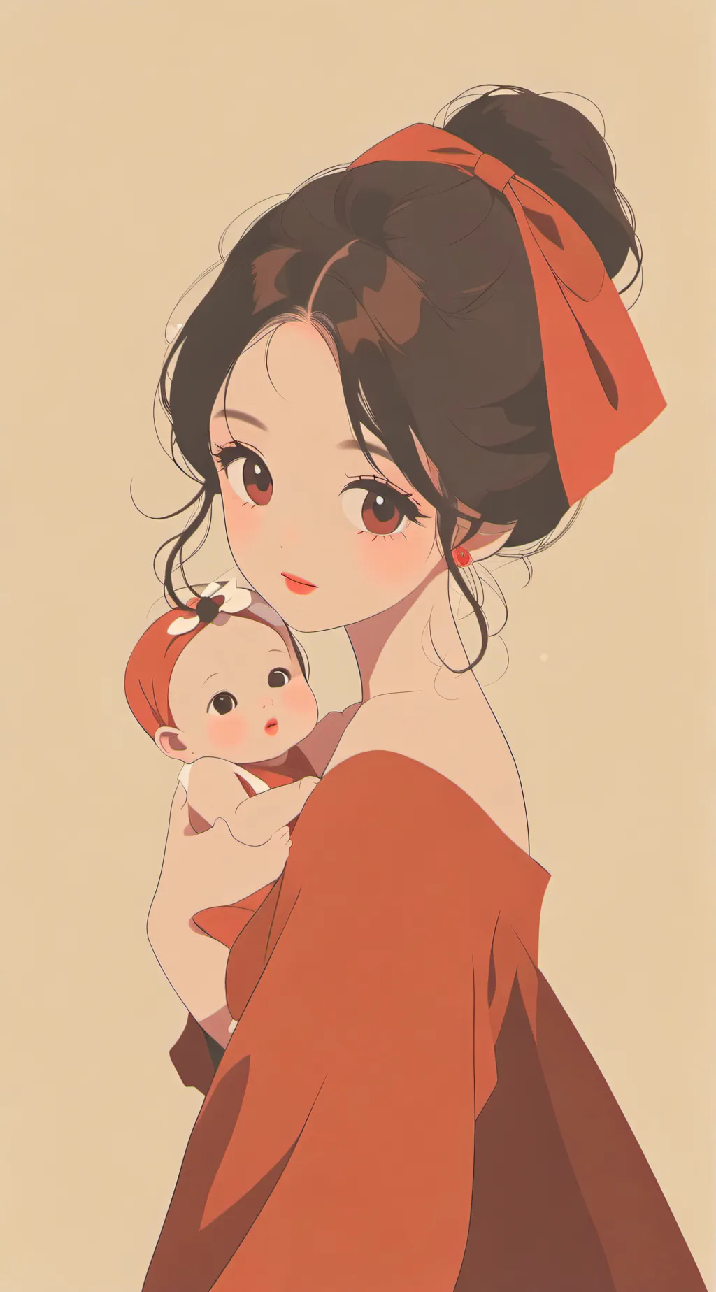 ai character: Callie babysitter background