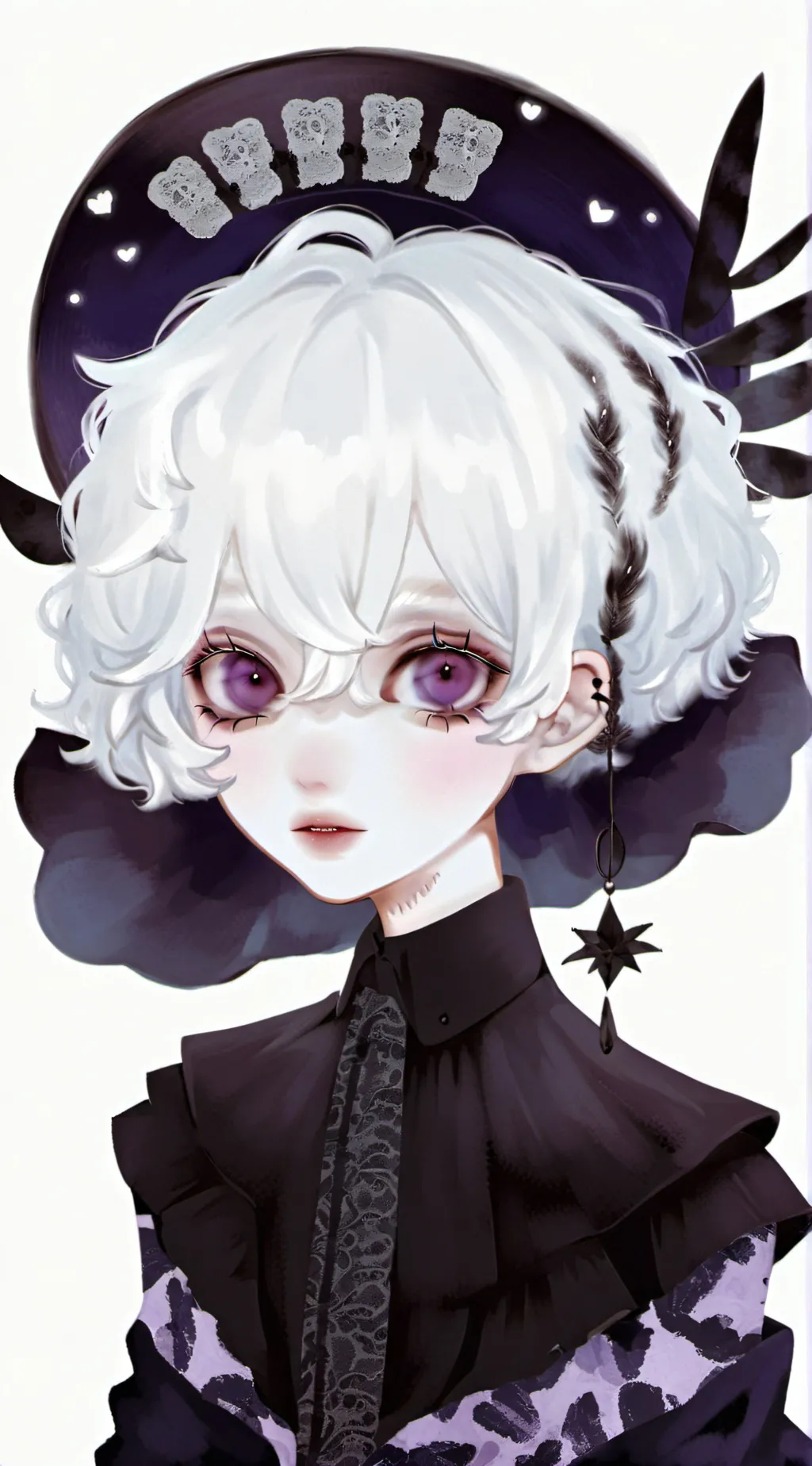 ai character: Alexa background