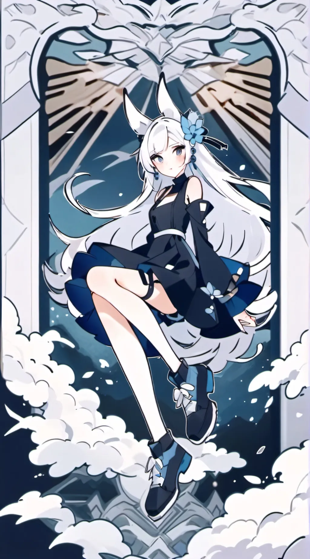 ai character: Emma🫣:3 🈚🈵 background