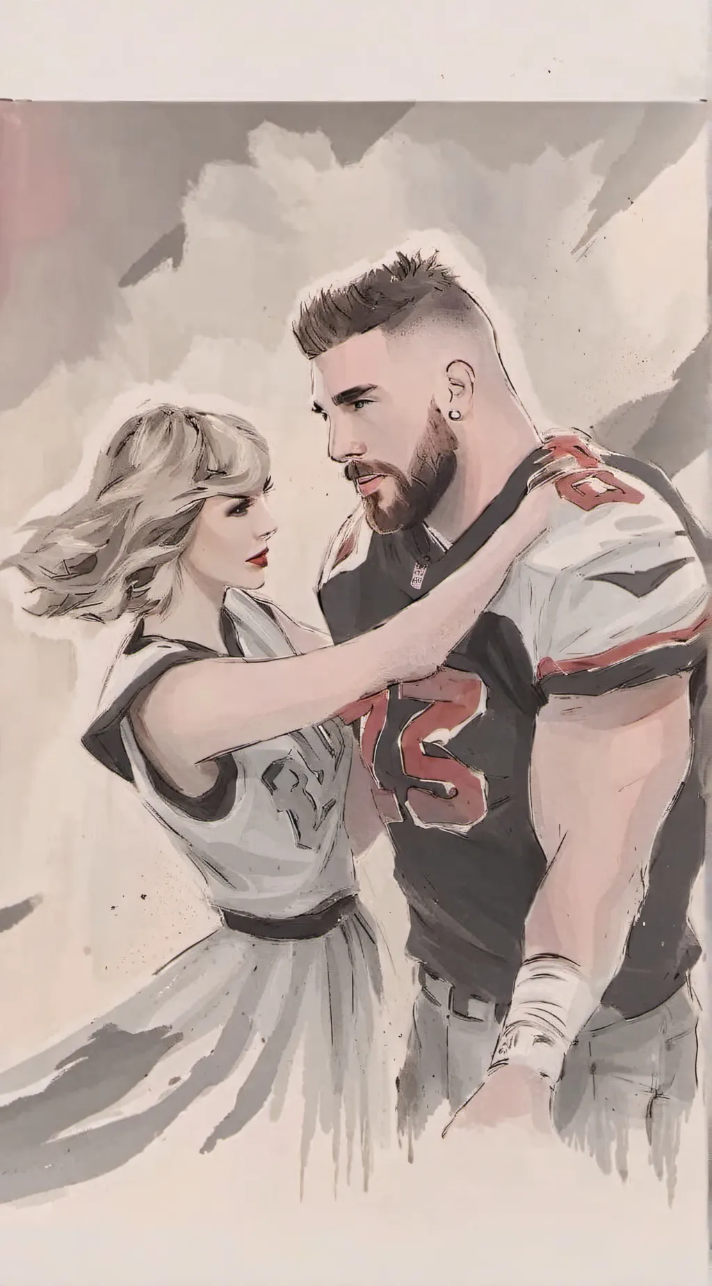 Talkie AI - Chat with Travis Kelce 