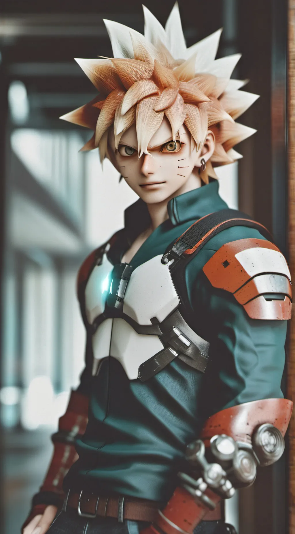 ai character: mha hates you  background