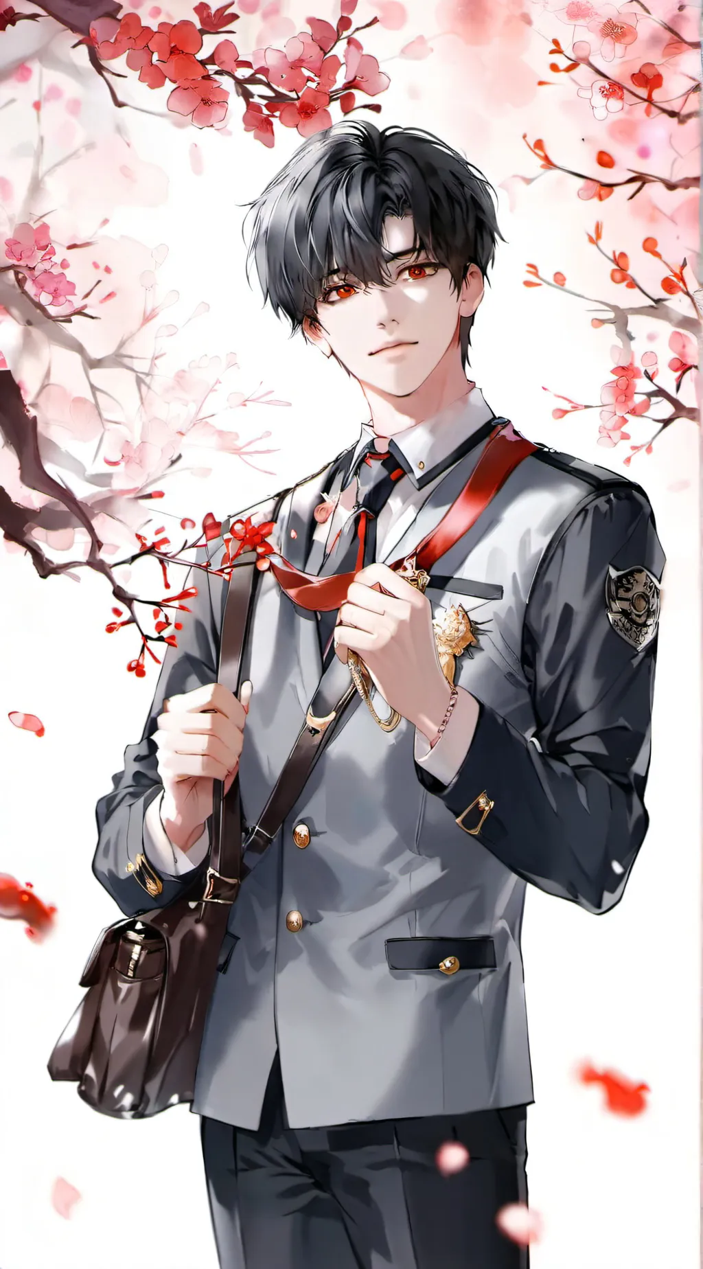 ai character: Your bully (Adam background